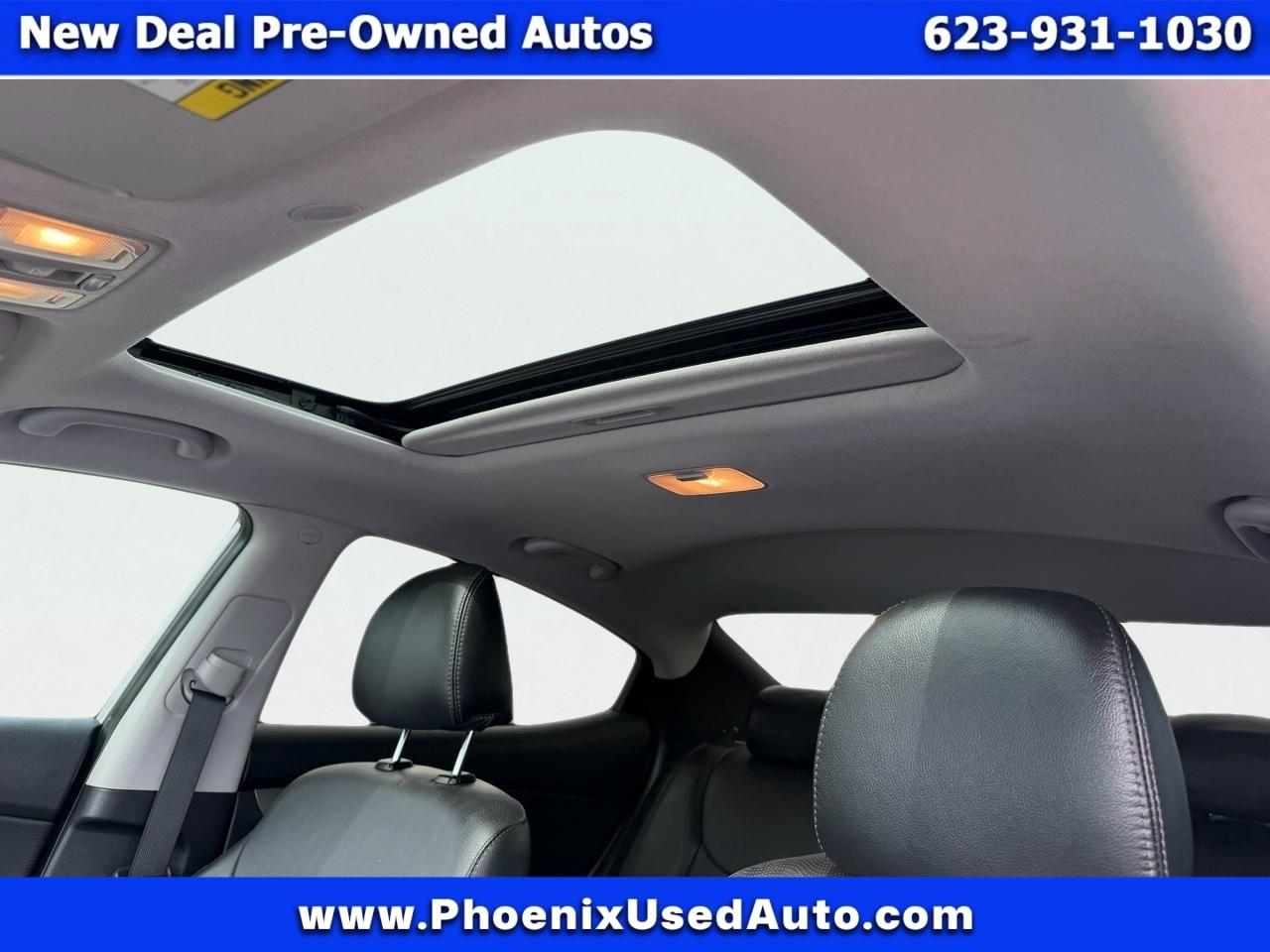 Hyundai Elantra Limited 2013