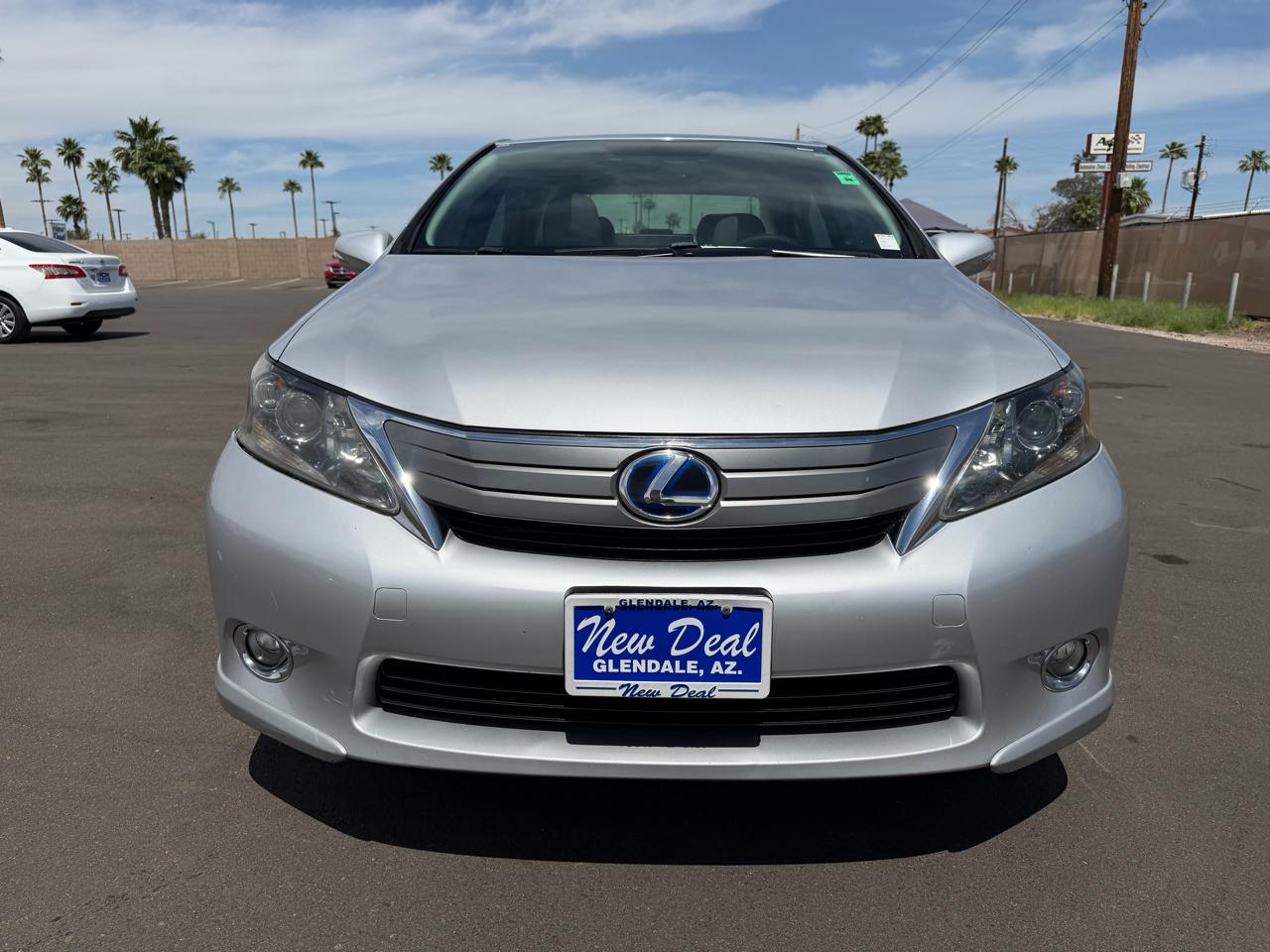 Lexus HS 250h Sedan 2010