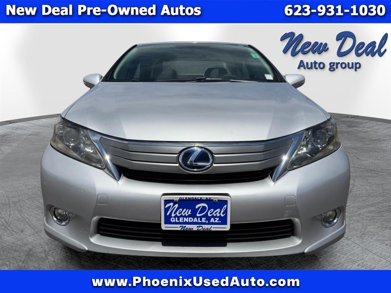 Lexus HS 250h Sedan 2010