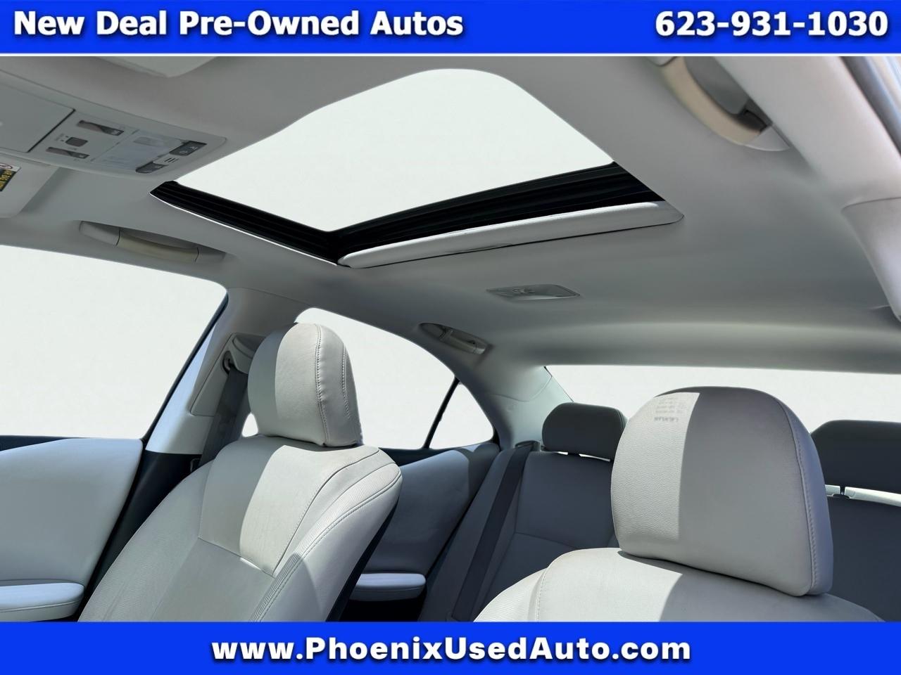 Lexus HS 250h Sedan 2010