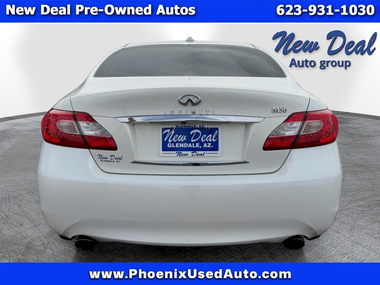 Infiniti M 56 2012