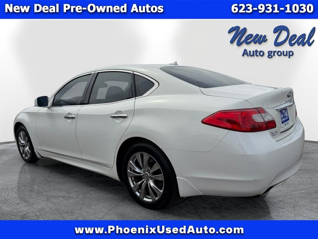 Infiniti M 56 2012