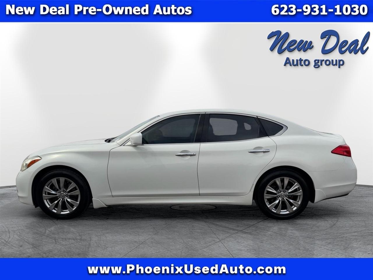 Infiniti M 56 2012