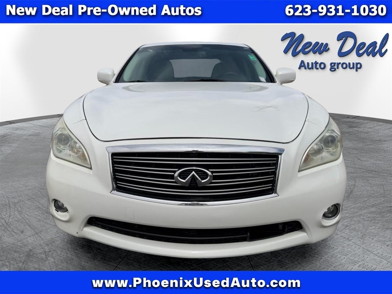 Infiniti M 56 2012
