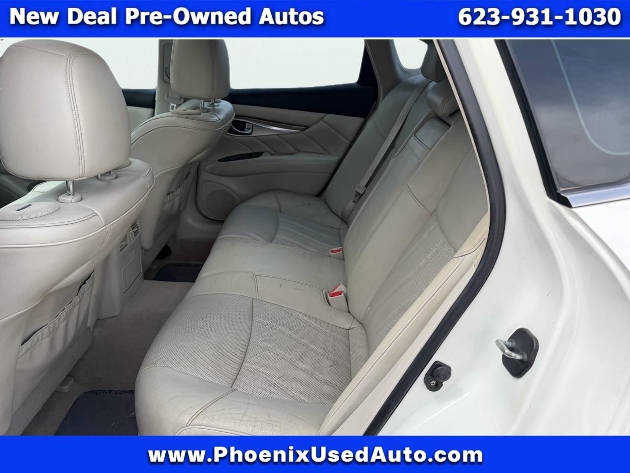 Infiniti M 56 2012