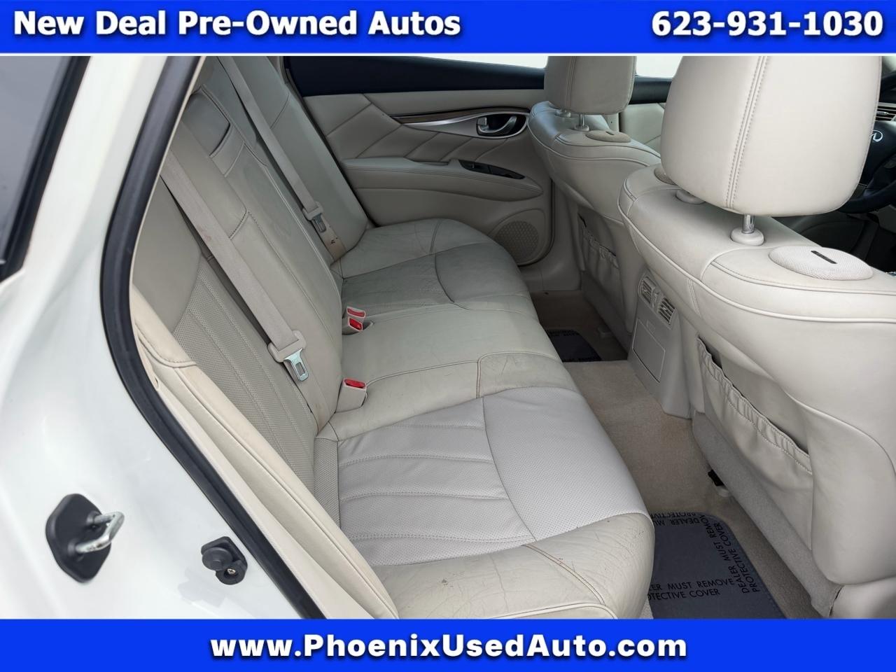 Infiniti M 56 2012