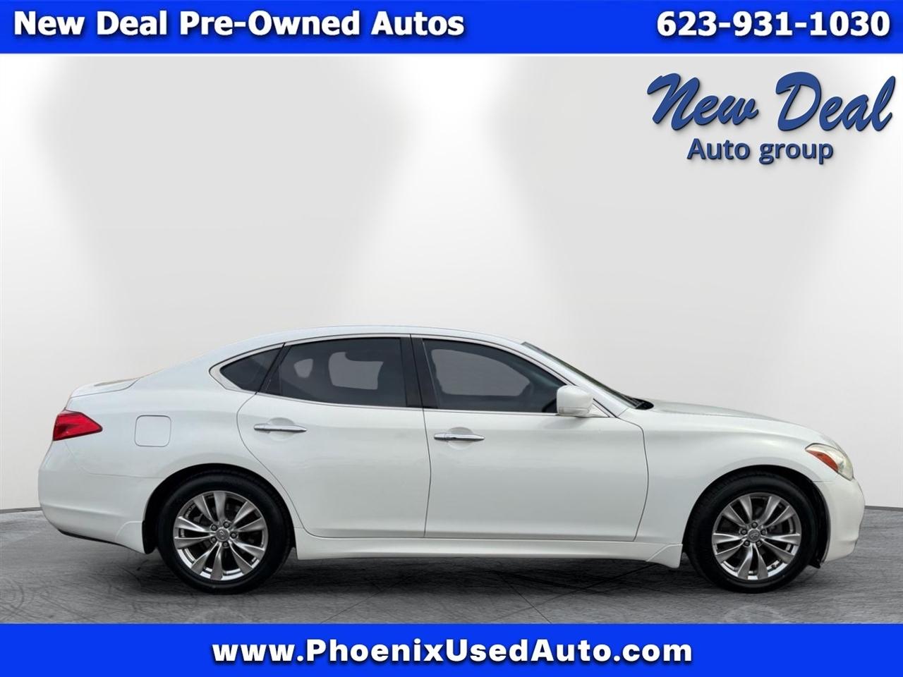 Infiniti M 56 2012