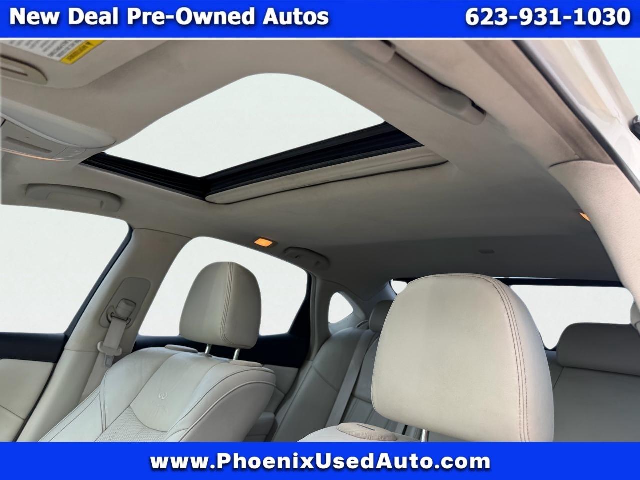 Infiniti M 56 2012