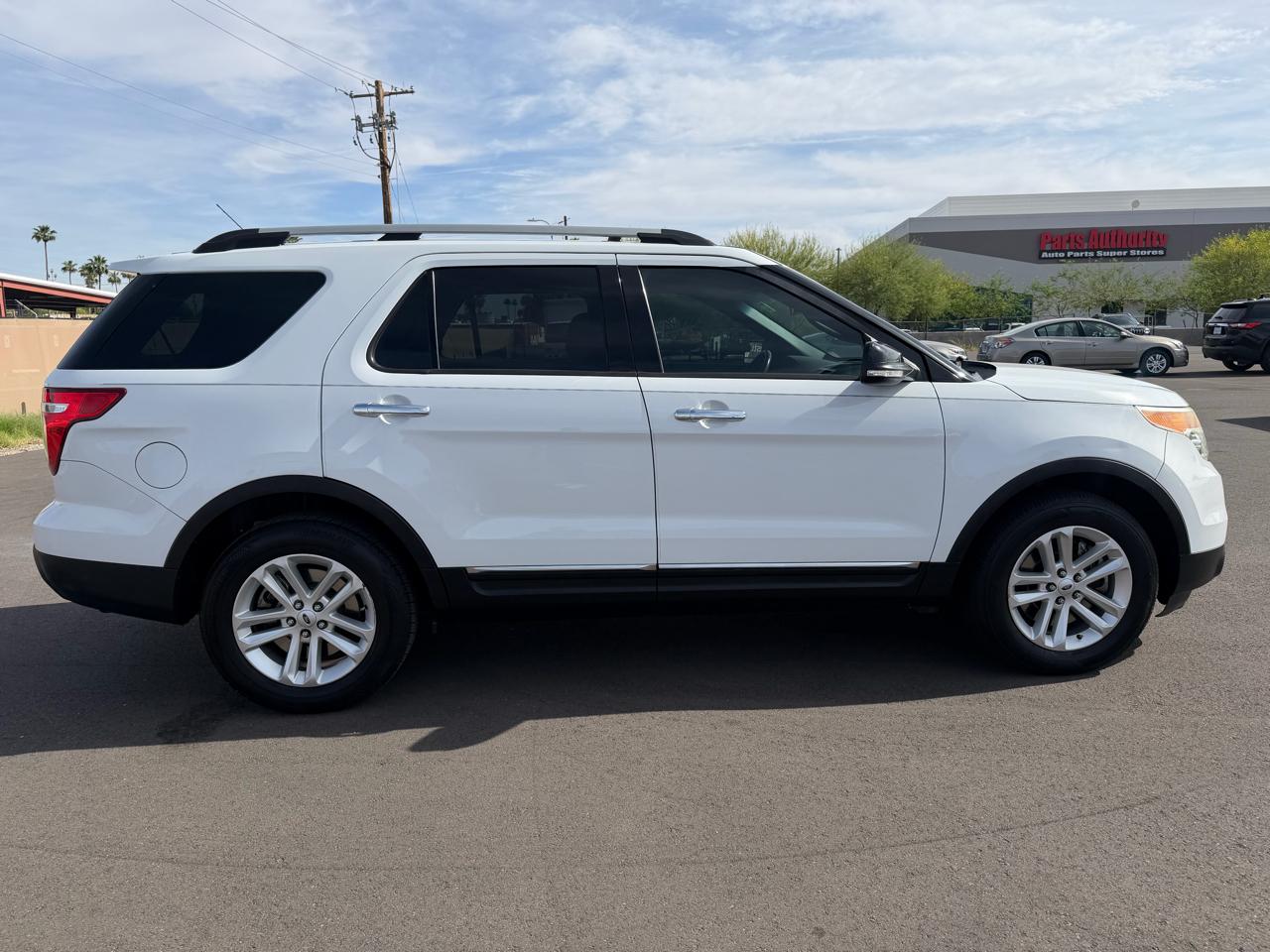 Ford Explorer 2WD 4dr V6 XLT 2015
