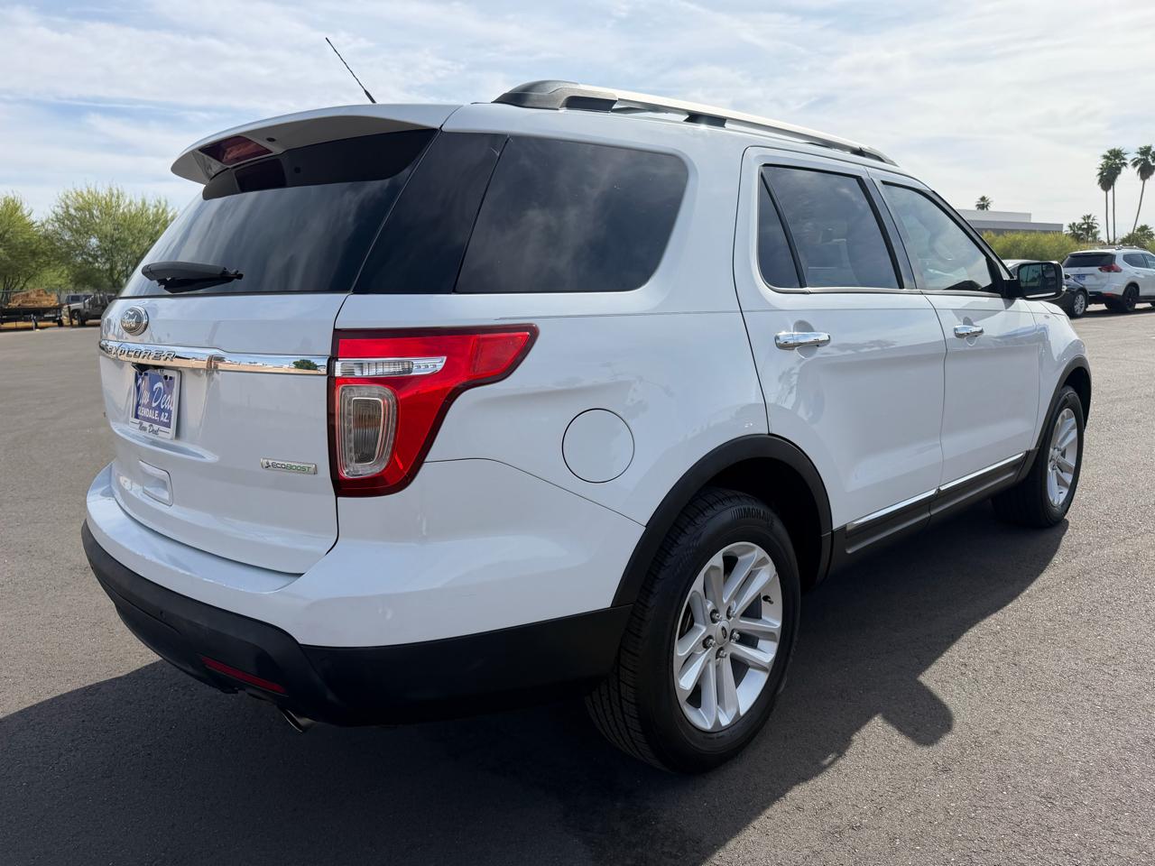 Ford Explorer 2WD 4dr V6 XLT 2015