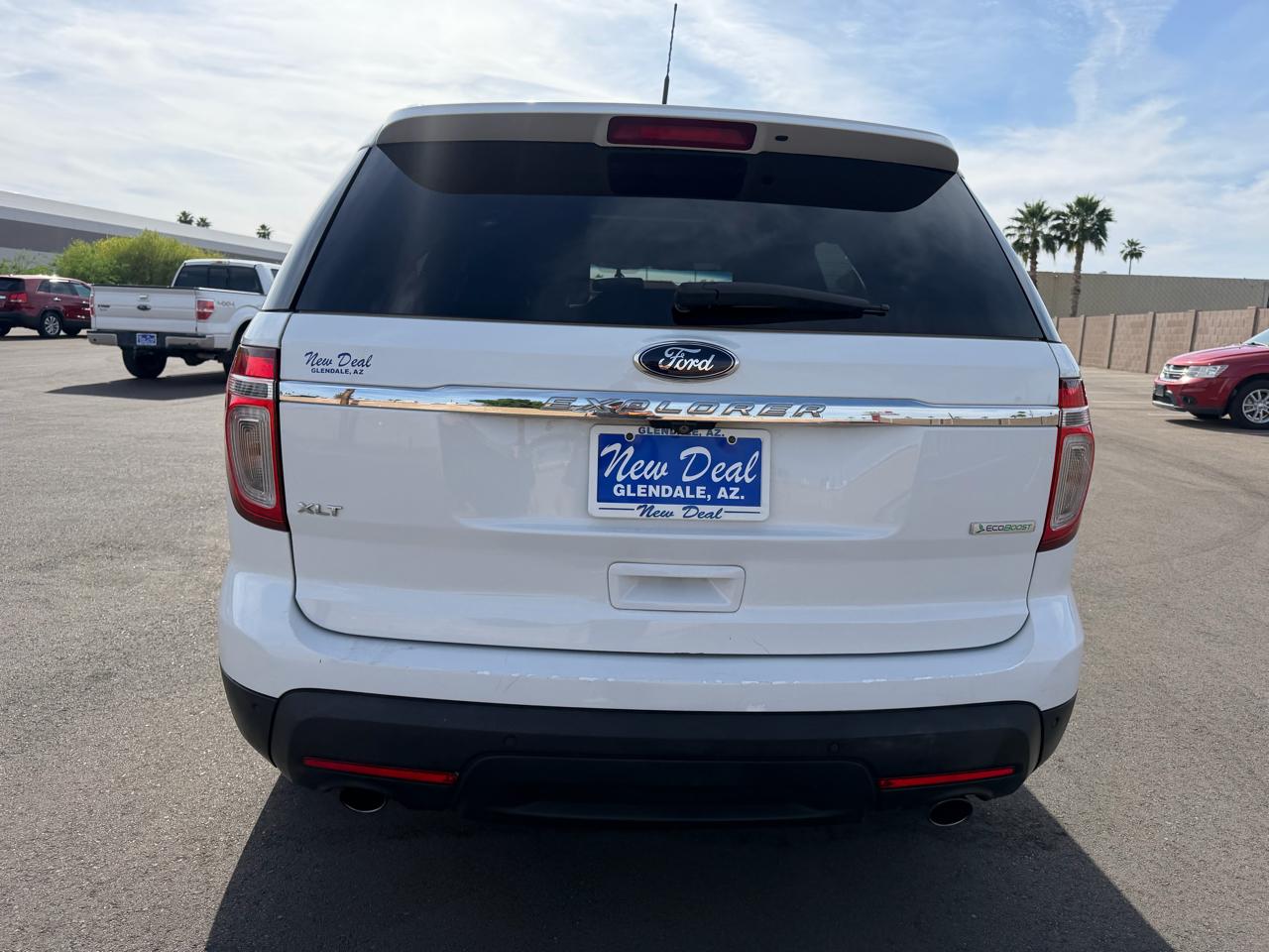 Ford Explorer 2WD 4dr V6 XLT 2015