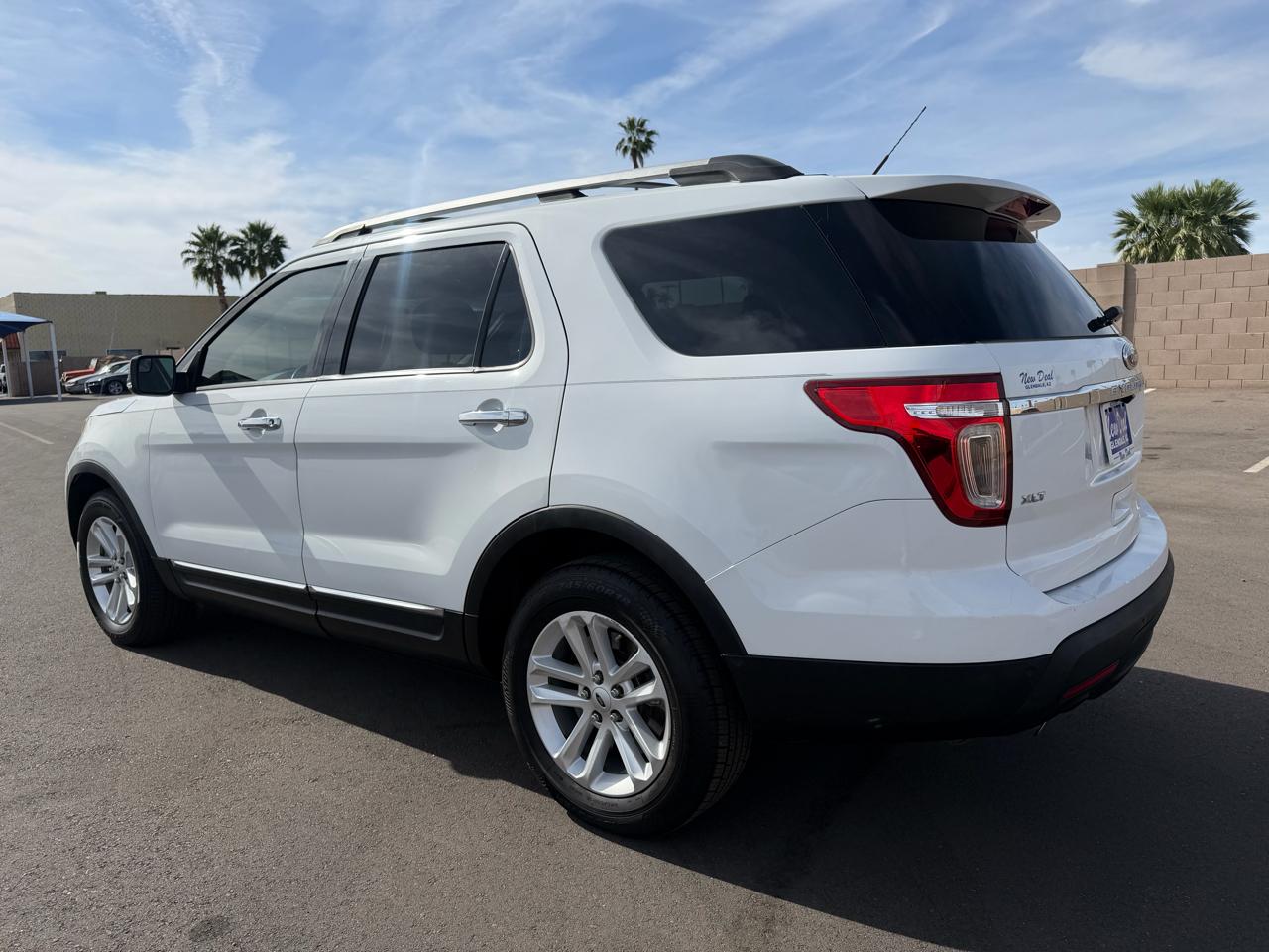 Ford Explorer 2WD 4dr V6 XLT 2015