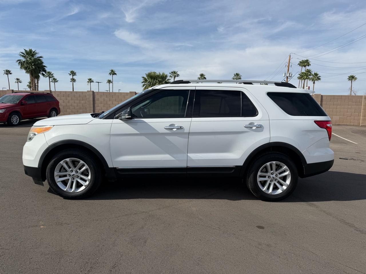 Ford Explorer 2WD 4dr V6 XLT 2015