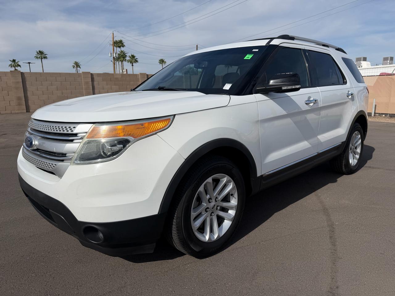 Ford Explorer 2WD 4dr V6 XLT 2015