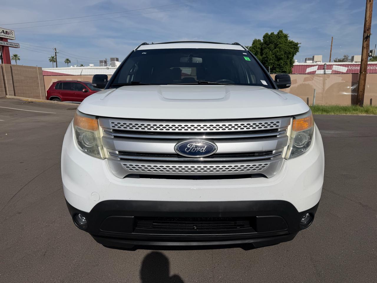 Ford Explorer 2WD 4dr V6 XLT 2015