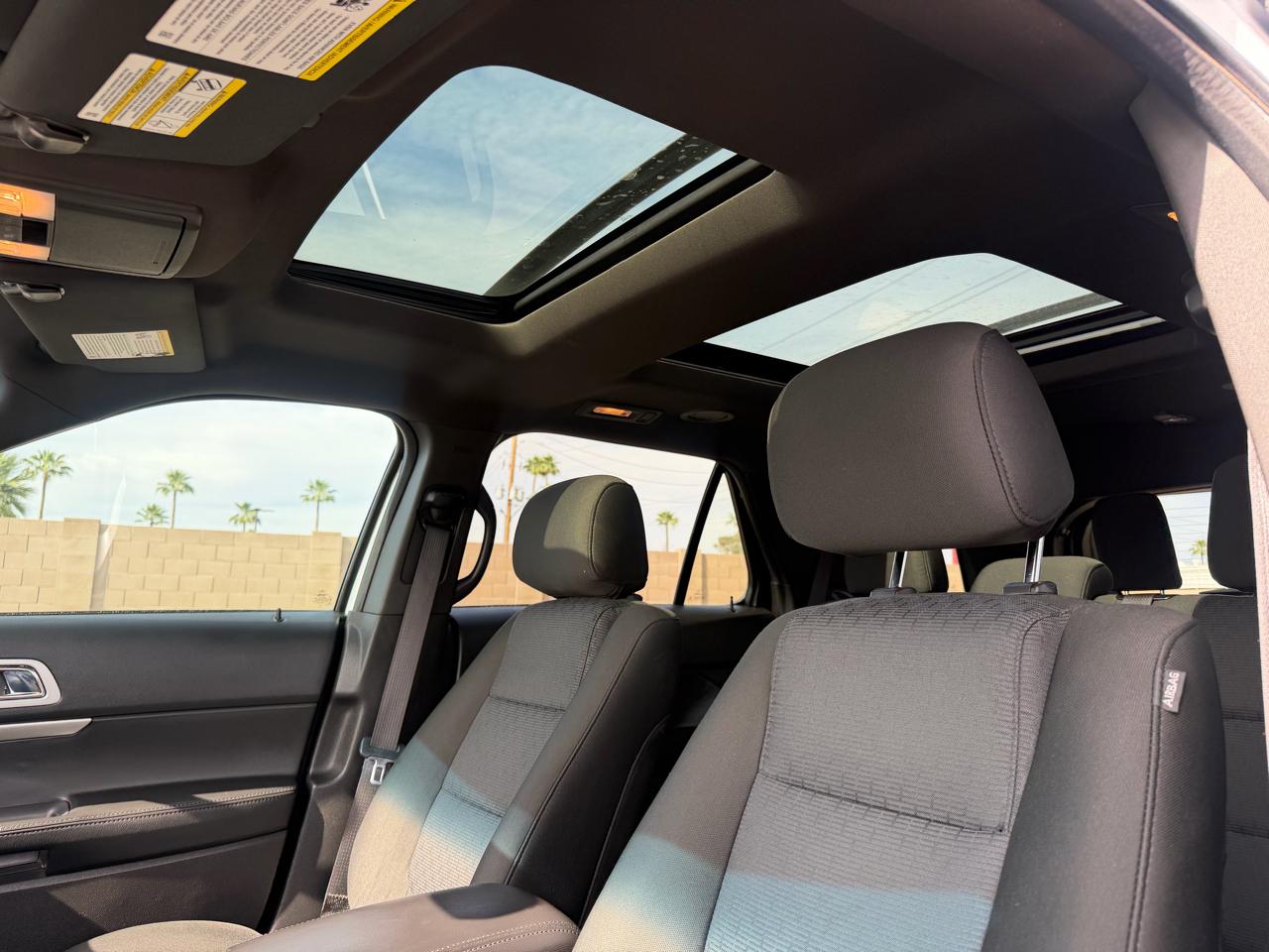 Ford Explorer 2WD 4dr V6 XLT 2015