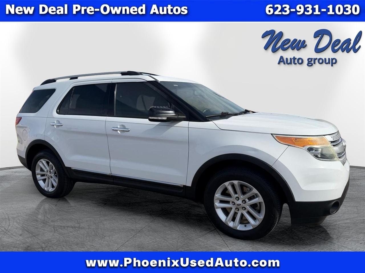 2015 Ford Explorer 2WD 4dr V6 XLT