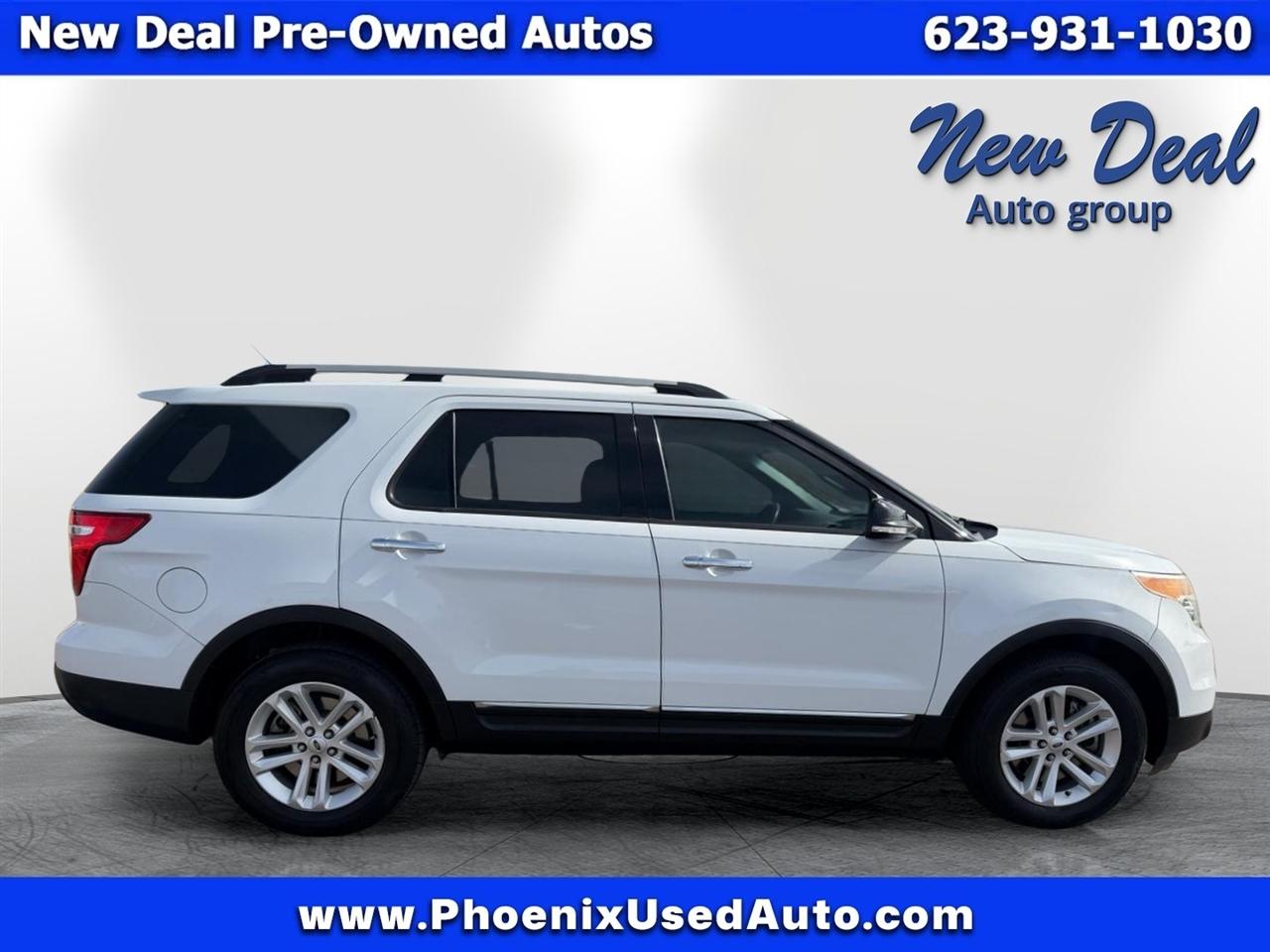 Ford Explorer 2WD 4dr V6 XLT 2015