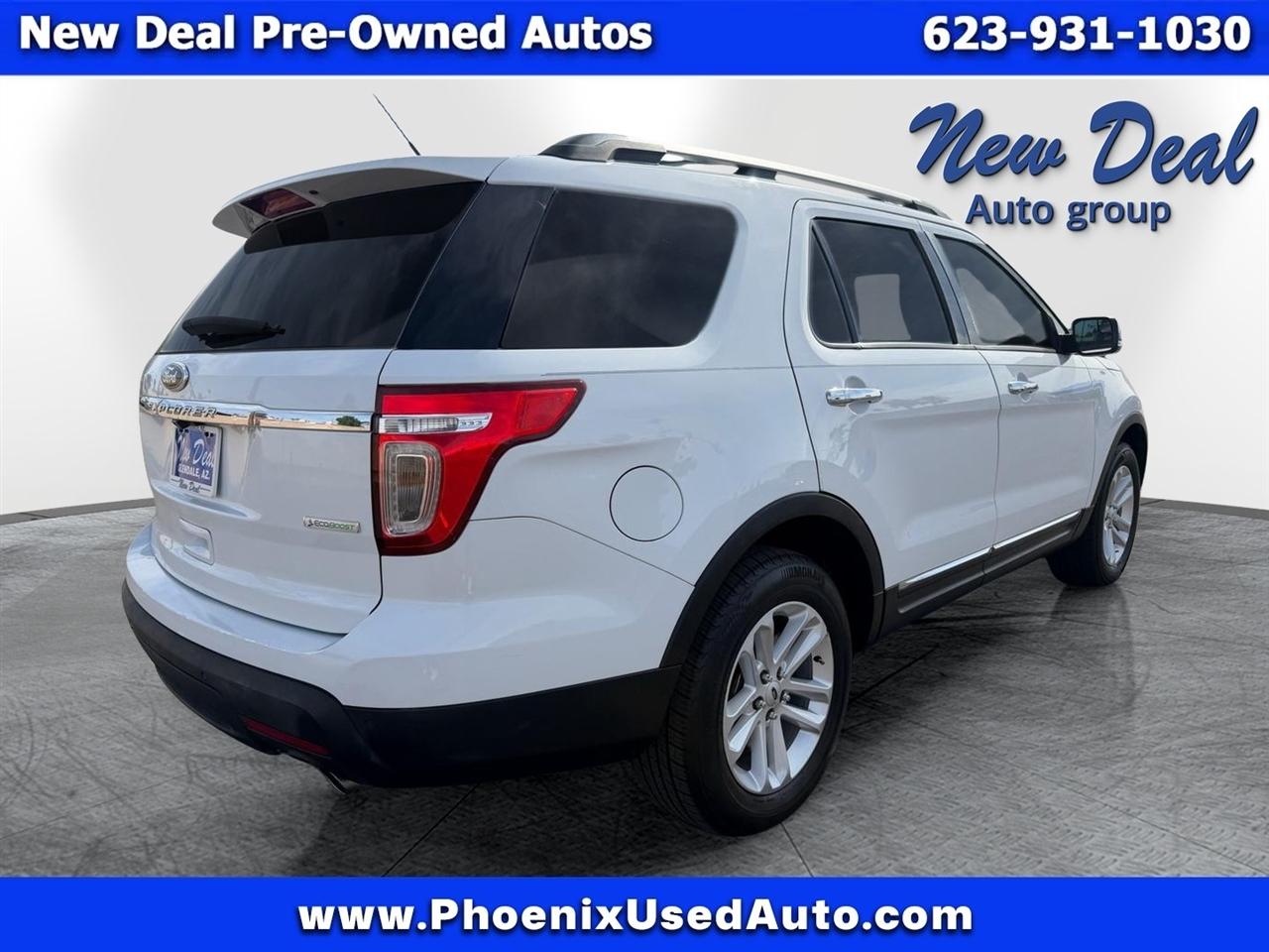 Ford Explorer 2WD 4dr V6 XLT 2015