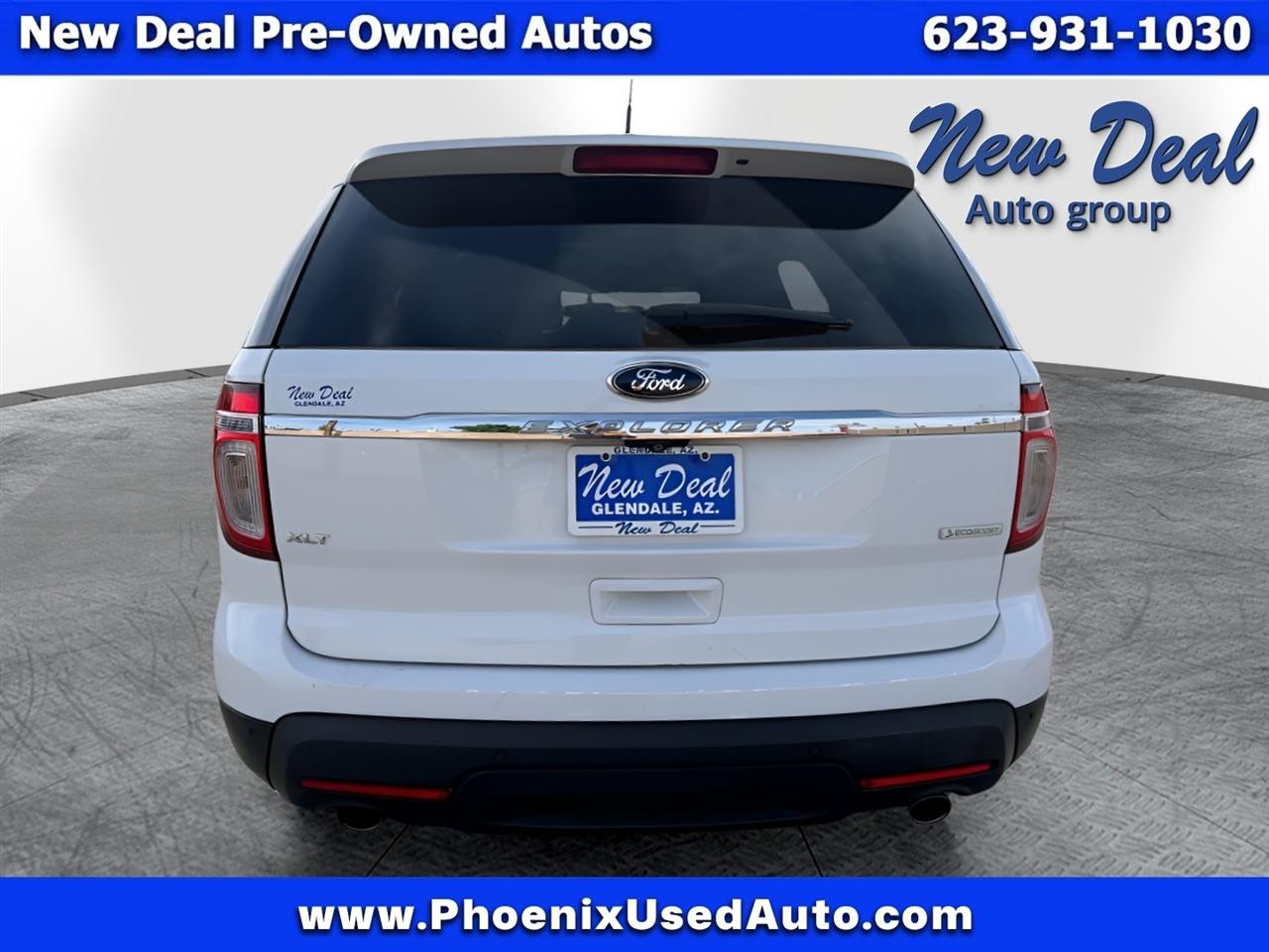 Ford Explorer 2WD 4dr V6 XLT 2015