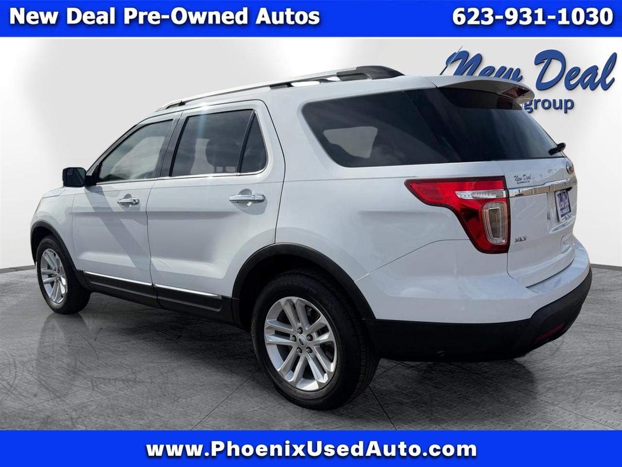Ford Explorer 2WD 4dr V6 XLT 2015