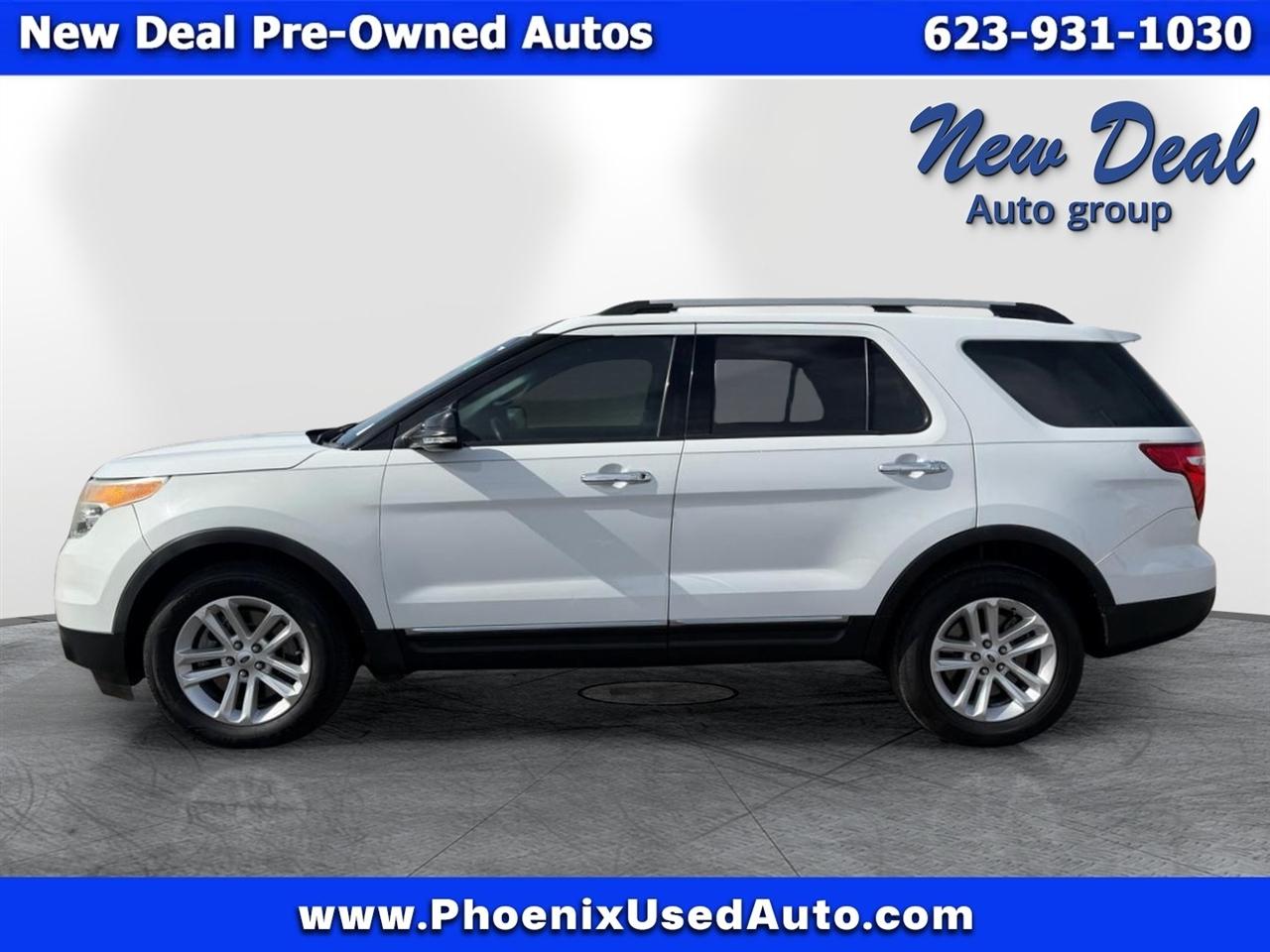 Ford Explorer 2WD 4dr V6 XLT 2015