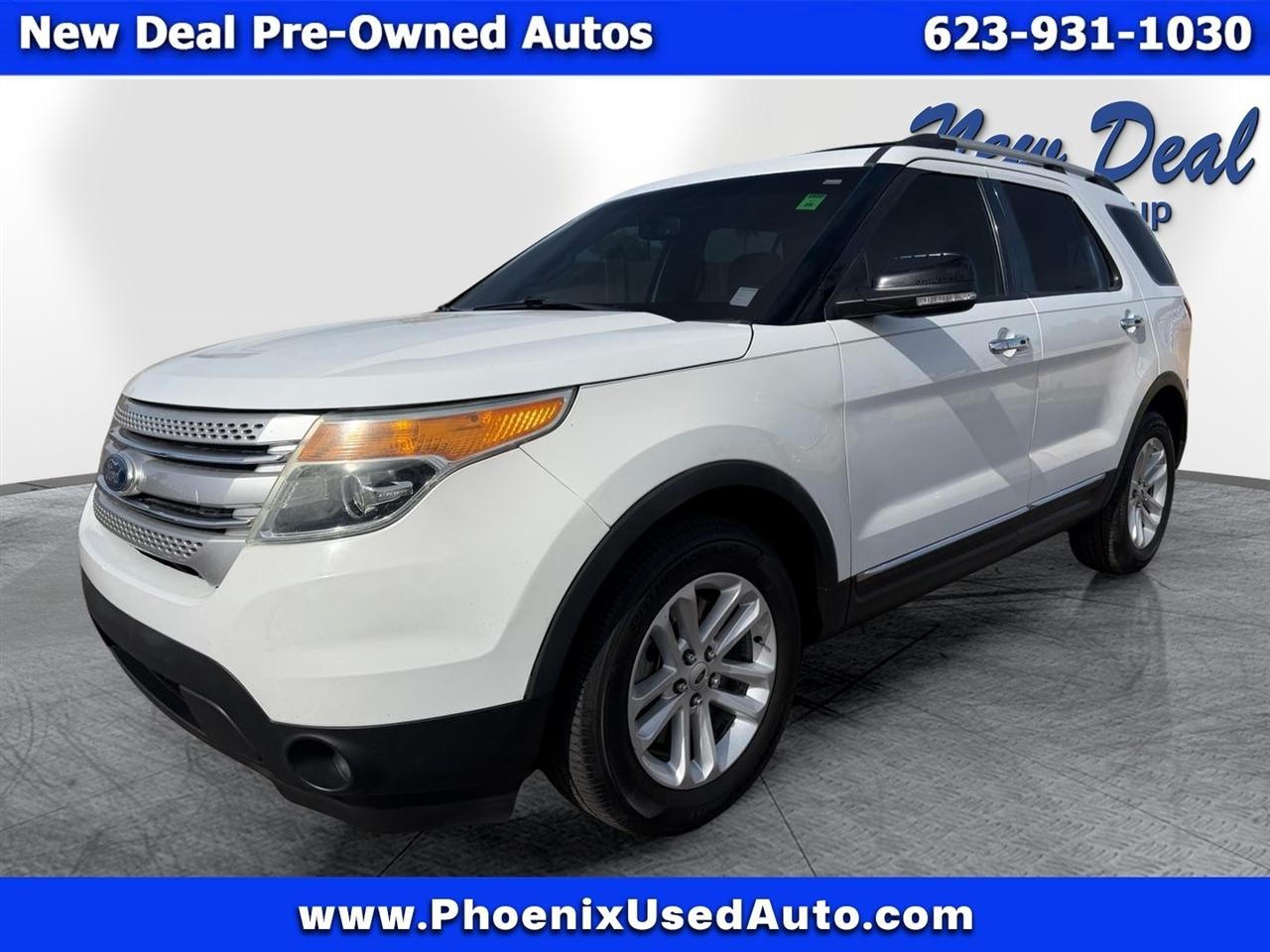 Ford Explorer 2WD 4dr V6 XLT 2015