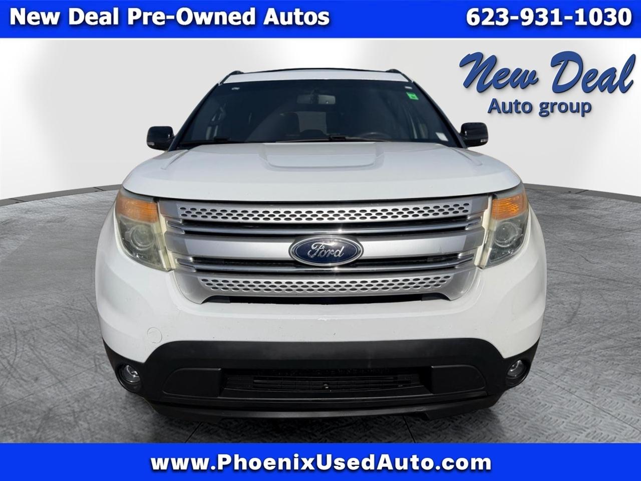 Ford Explorer 2WD 4dr V6 XLT 2015