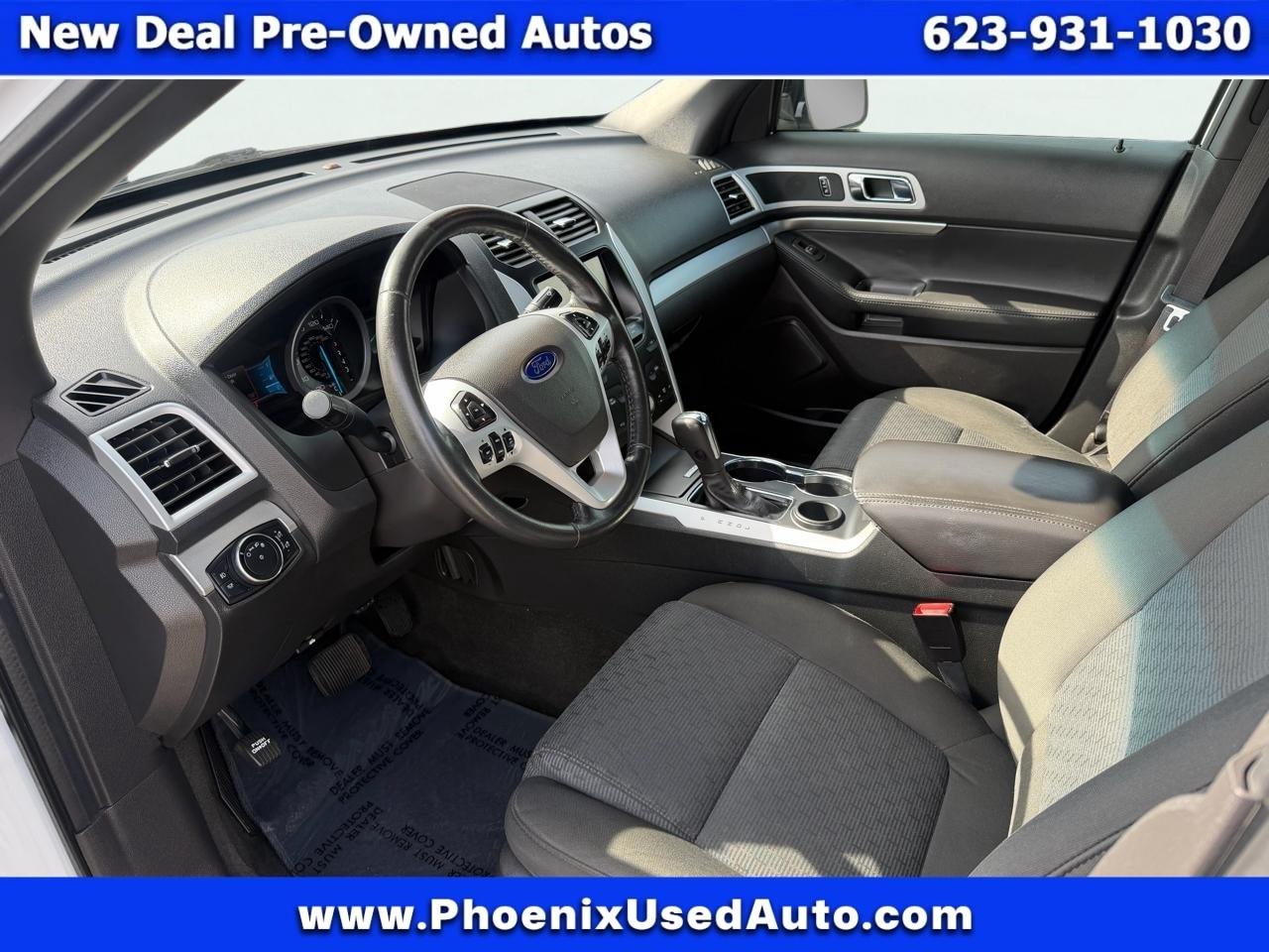 Ford Explorer 2WD 4dr V6 XLT 2015