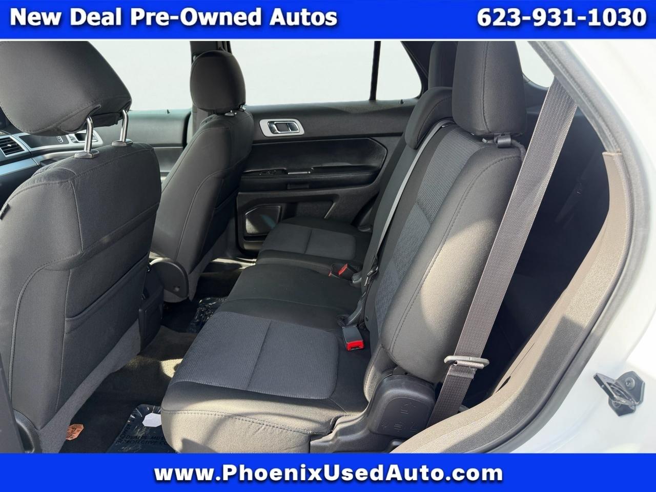 Ford Explorer 2WD 4dr V6 XLT 2015