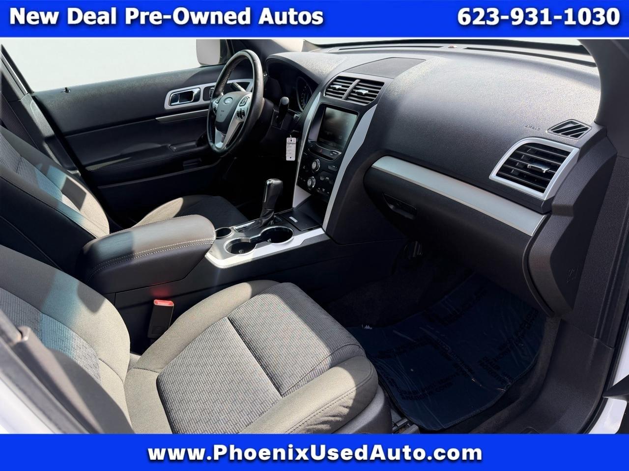 Ford Explorer 2WD 4dr V6 XLT 2015