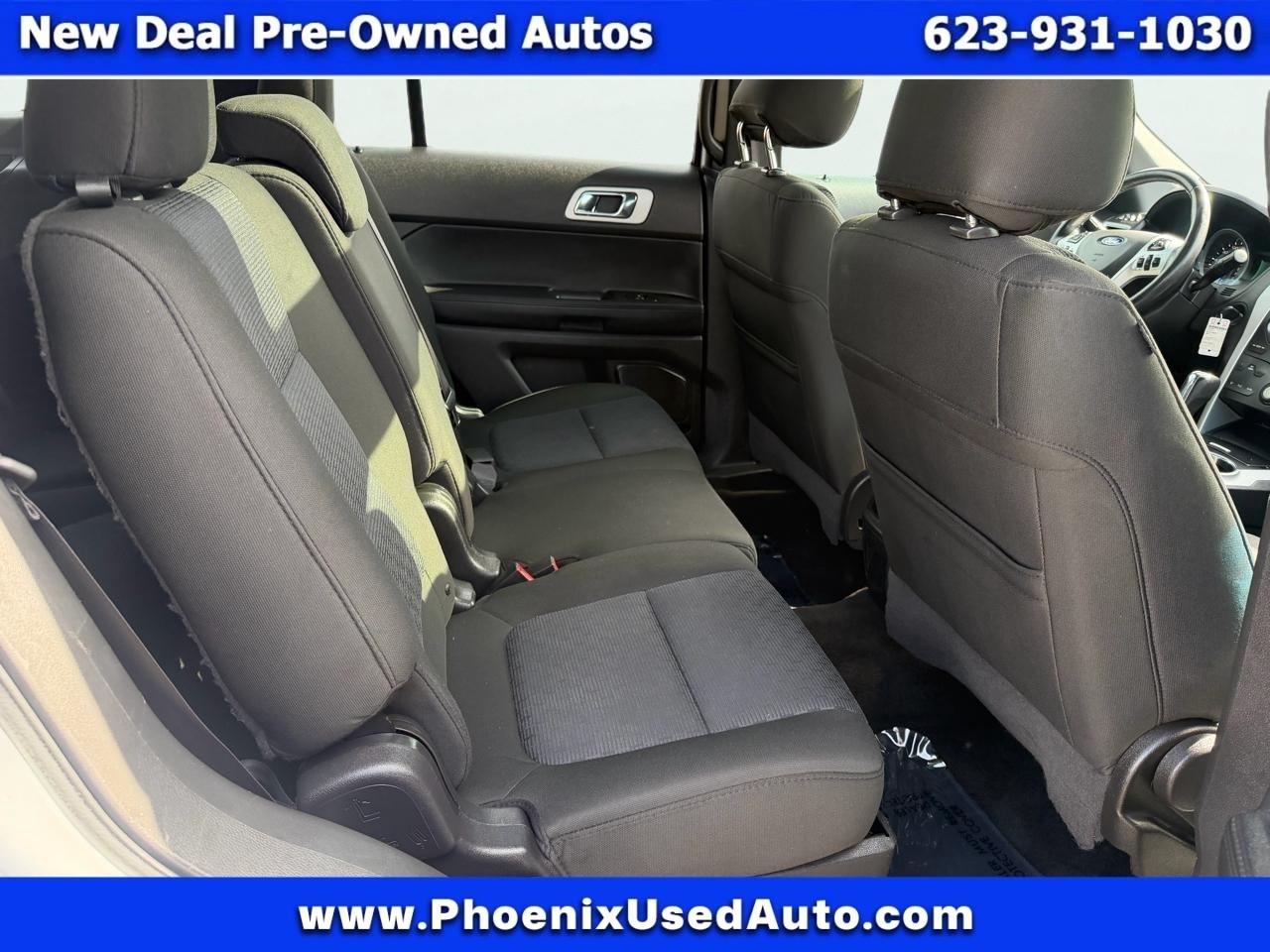 Ford Explorer 2WD 4dr V6 XLT 2015