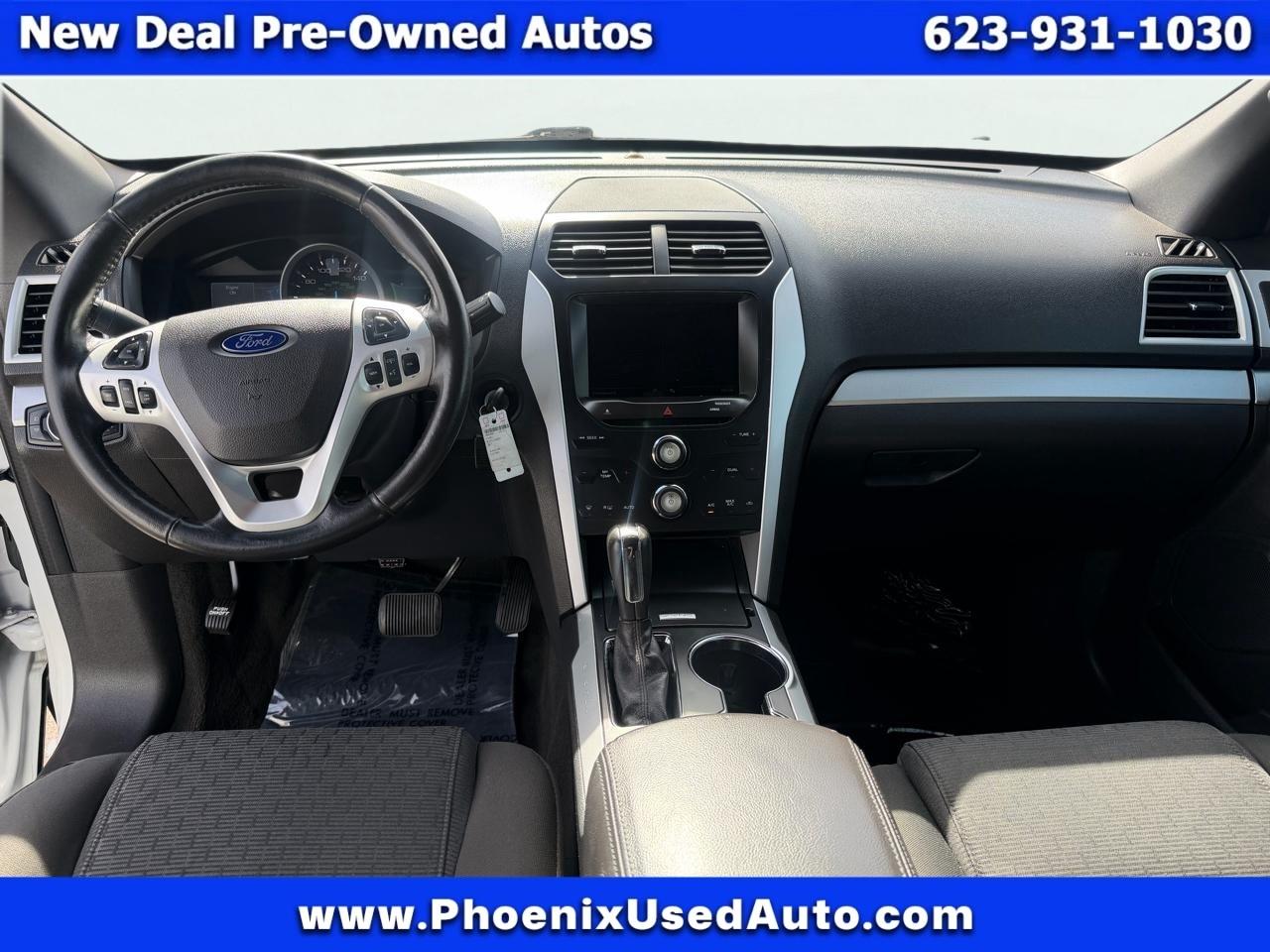Ford Explorer 2WD 4dr V6 XLT 2015