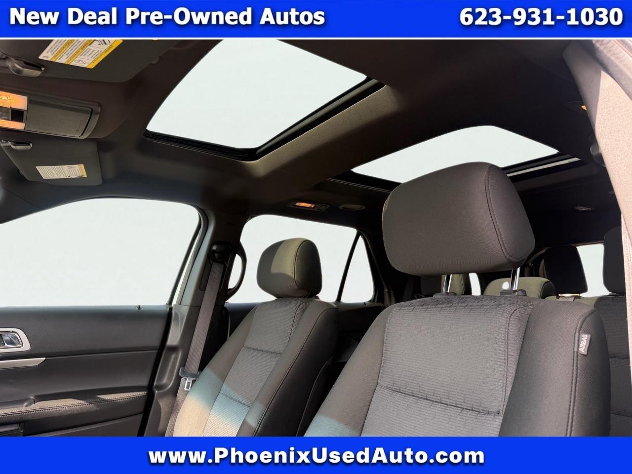 Ford Explorer 2WD 4dr V6 XLT 2015