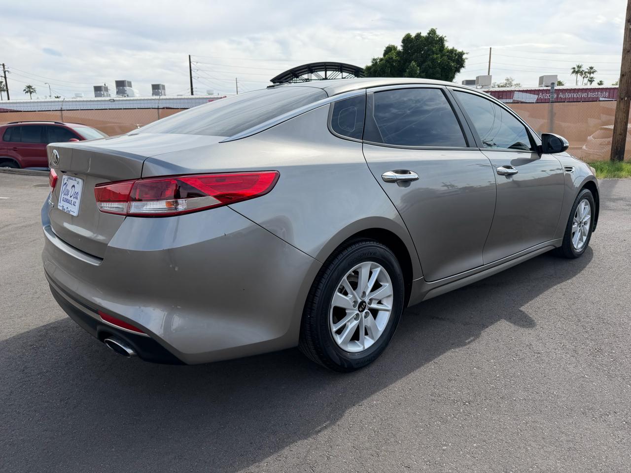 Kia Optima LX 2016