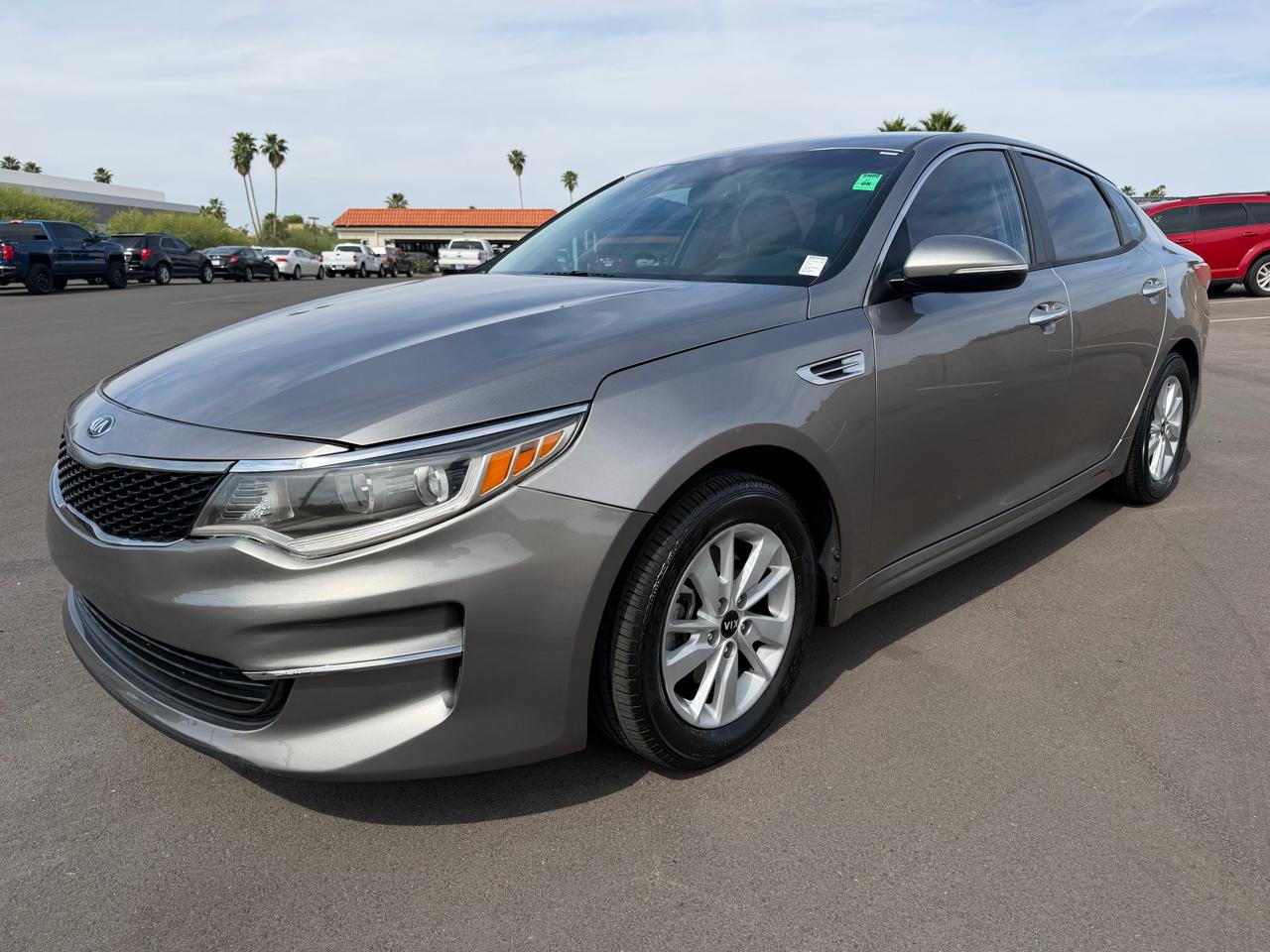 Kia Optima LX 2016