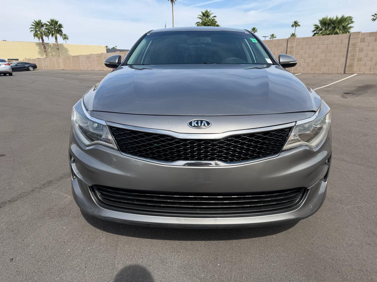 Kia Optima LX 2016