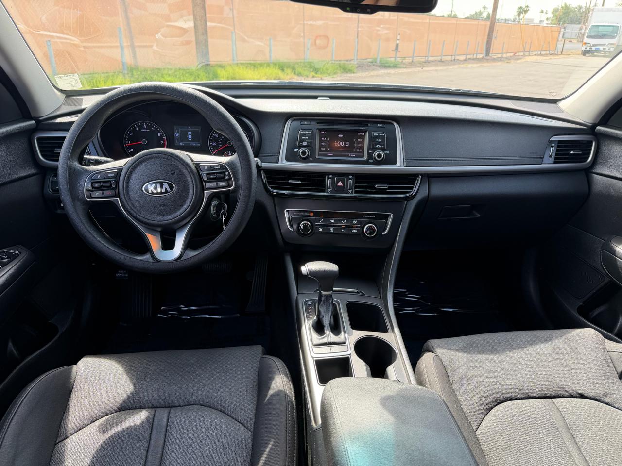 Kia Optima LX 2016
