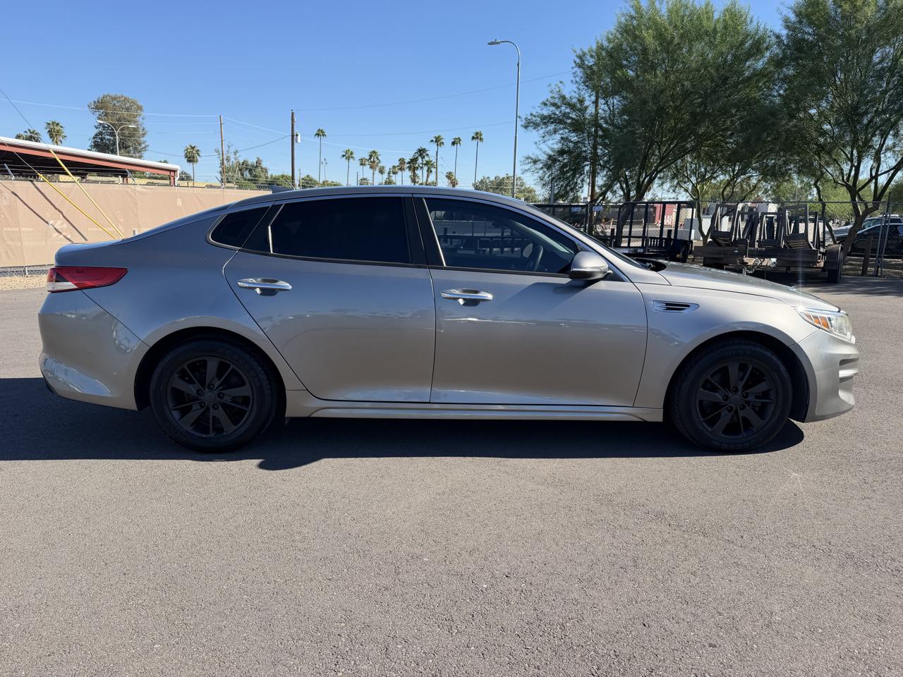 Kia Optima LX 2016