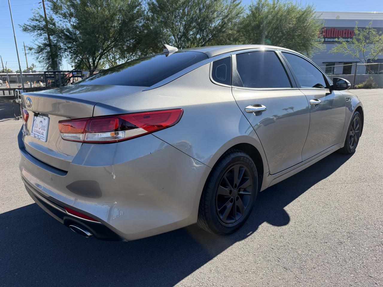 Kia Optima LX 2016