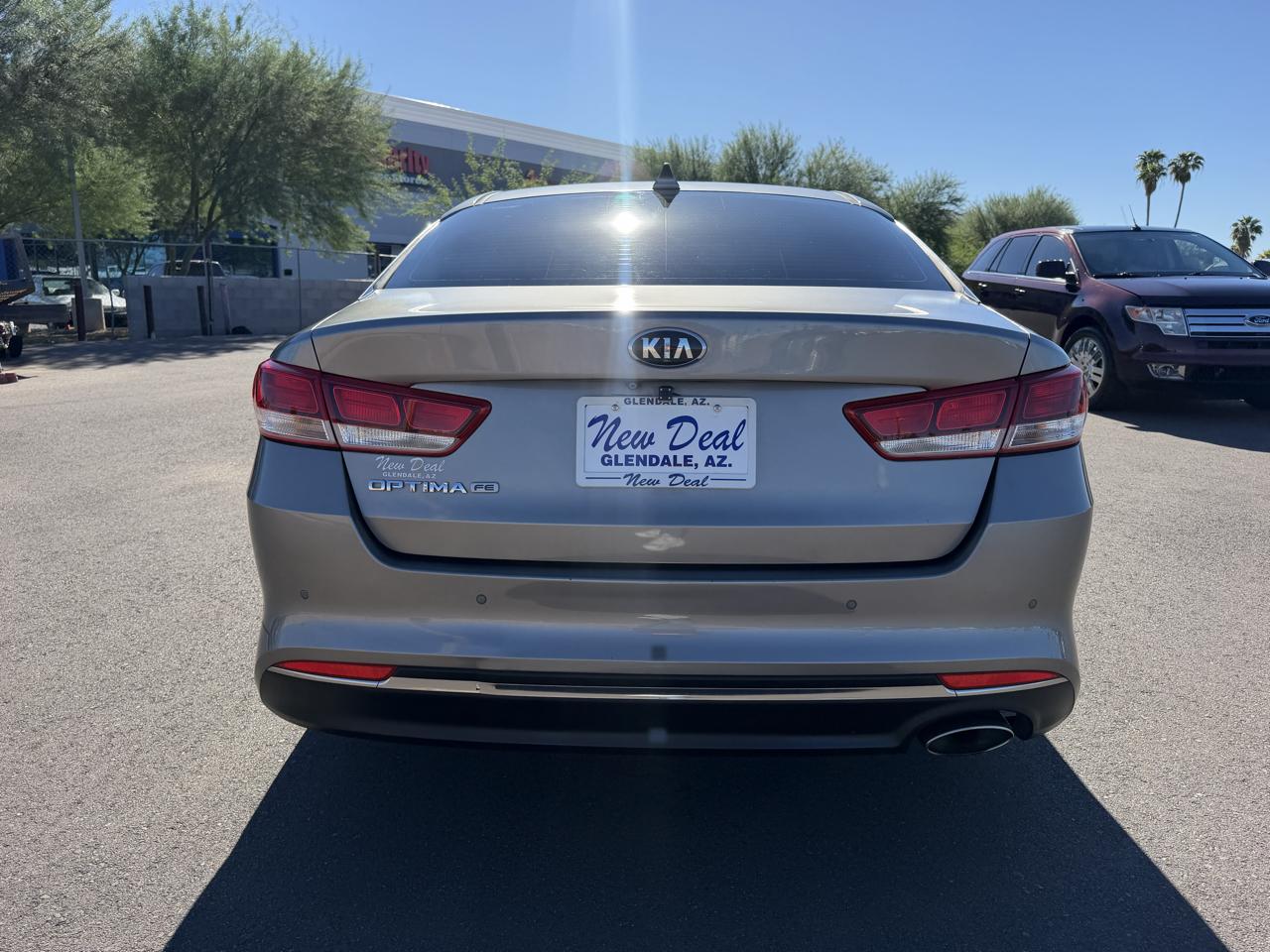 Kia Optima LX 2016