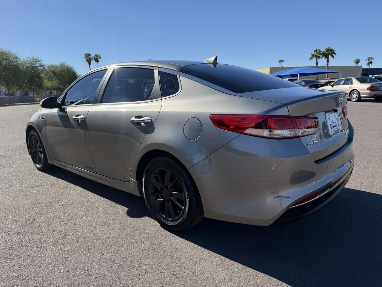Kia Optima LX 2016
