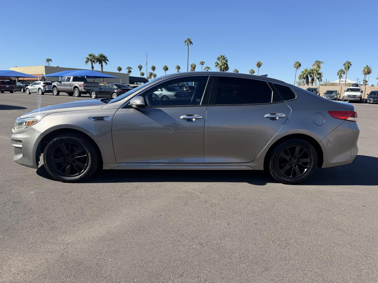 Kia Optima LX 2016