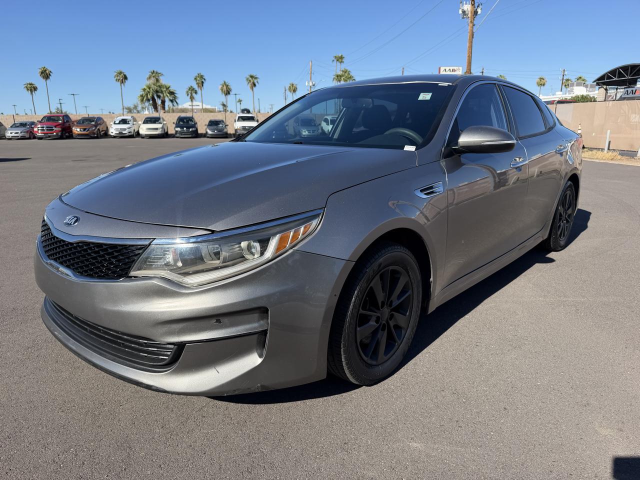 Kia Optima LX 2016