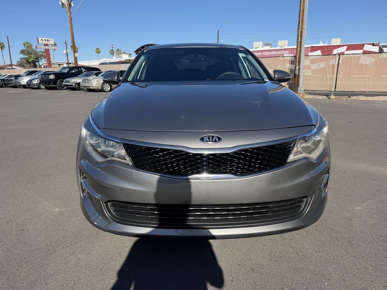 Kia Optima LX 2016