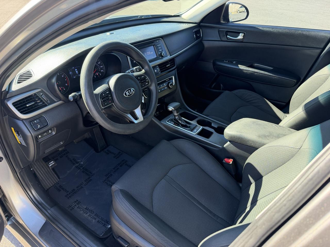 Kia Optima LX 2016