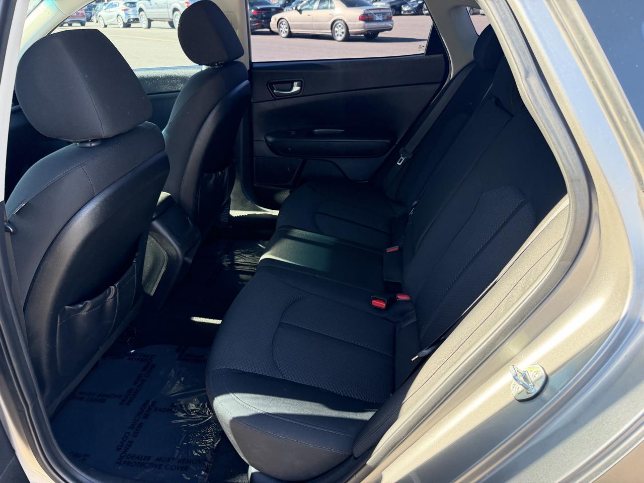 Kia Optima LX 2016