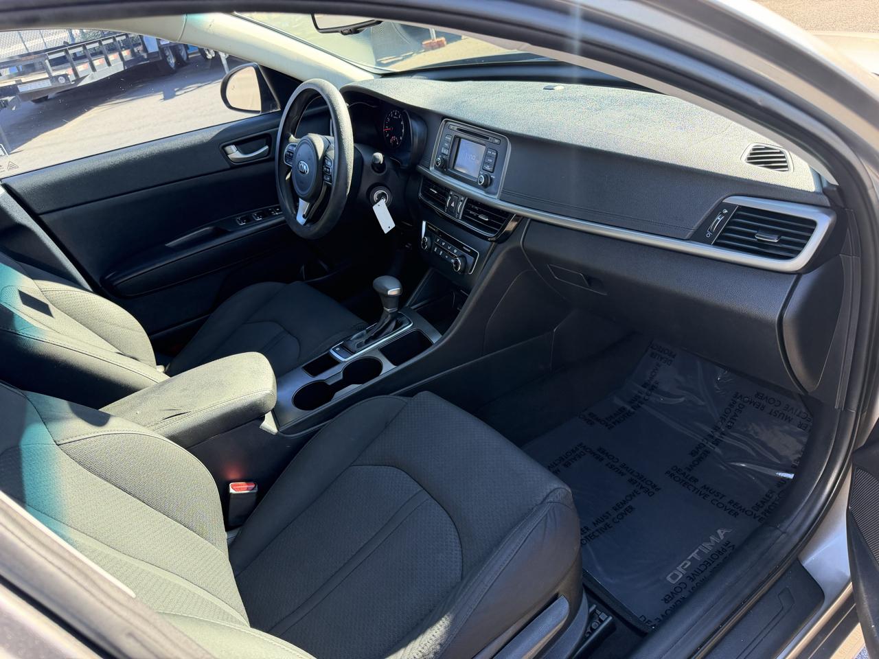 Kia Optima LX 2016