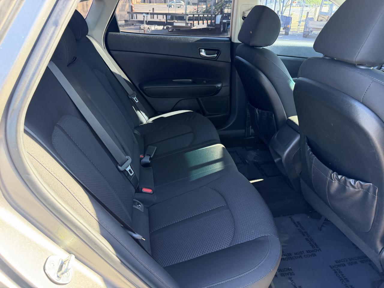 Kia Optima LX 2016