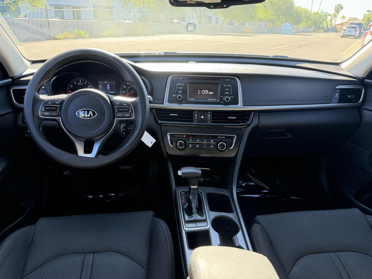 Kia Optima LX 2016